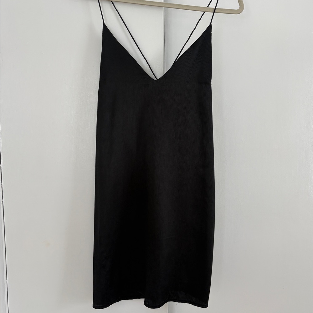 Urban Outfitters Black Mini Dress